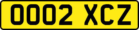 OO02XCZ