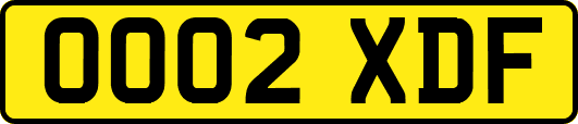 OO02XDF