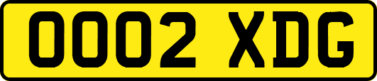 OO02XDG