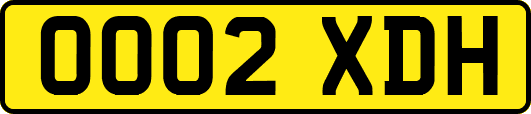 OO02XDH