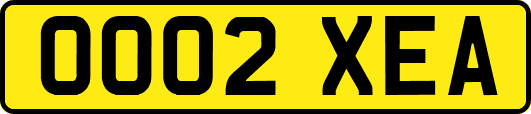 OO02XEA