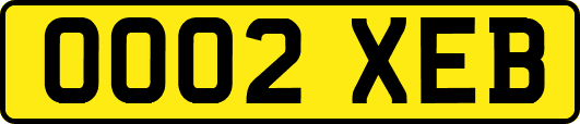 OO02XEB