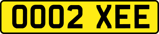 OO02XEE