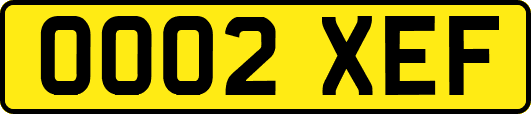 OO02XEF