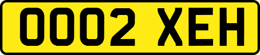 OO02XEH