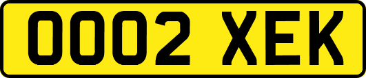 OO02XEK