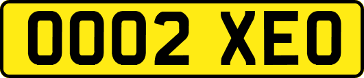 OO02XEO