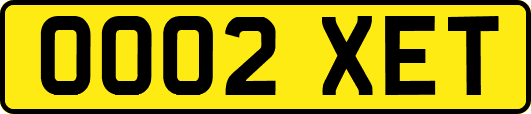 OO02XET
