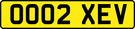 OO02XEV