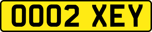 OO02XEY
