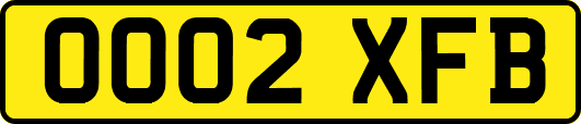 OO02XFB