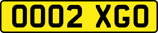 OO02XGO
