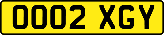OO02XGY