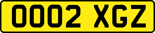 OO02XGZ