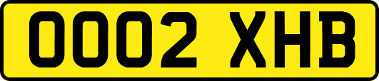 OO02XHB