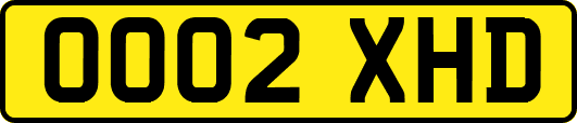 OO02XHD