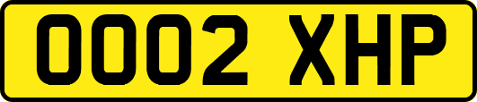 OO02XHP