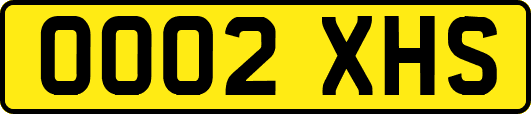 OO02XHS