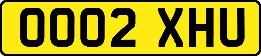 OO02XHU