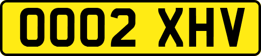 OO02XHV
