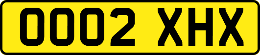 OO02XHX