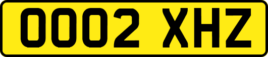 OO02XHZ