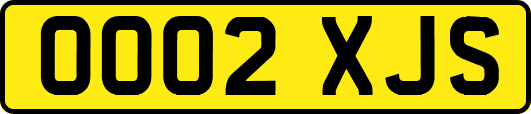 OO02XJS