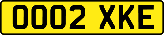 OO02XKE