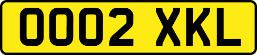 OO02XKL