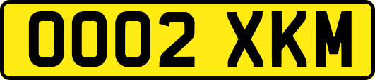 OO02XKM