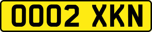OO02XKN