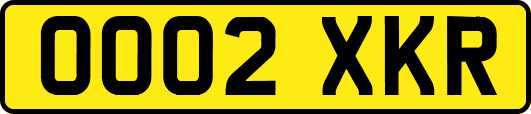 OO02XKR