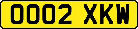 OO02XKW