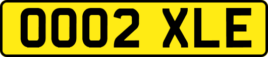 OO02XLE