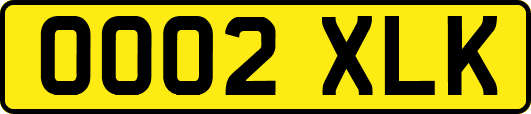 OO02XLK