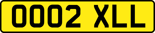 OO02XLL