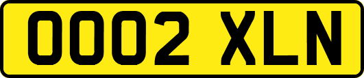 OO02XLN