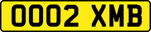 OO02XMB