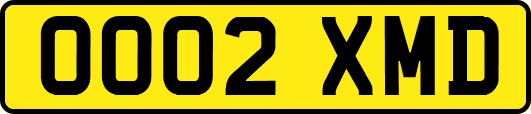 OO02XMD