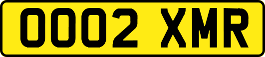 OO02XMR