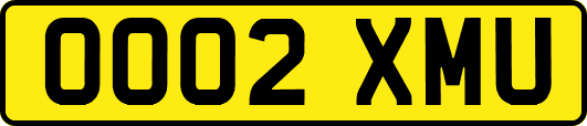 OO02XMU