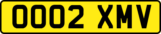 OO02XMV