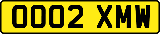 OO02XMW