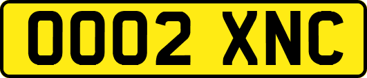 OO02XNC