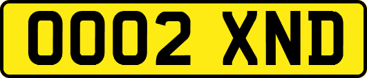 OO02XND