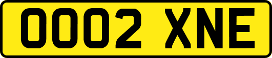 OO02XNE
