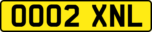 OO02XNL