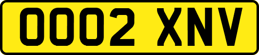 OO02XNV