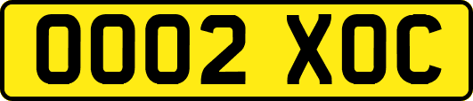 OO02XOC