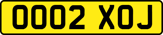 OO02XOJ